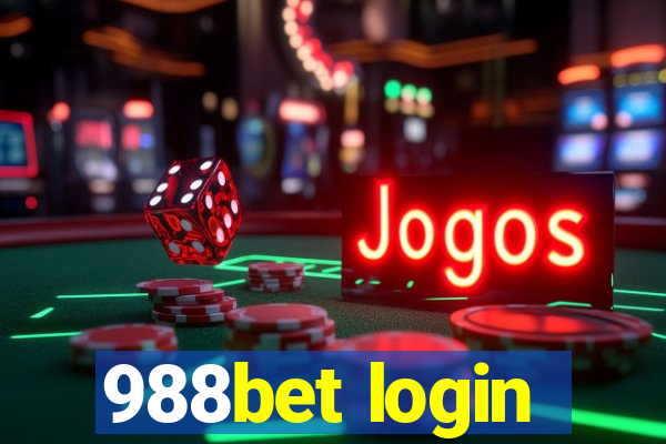 988bet login